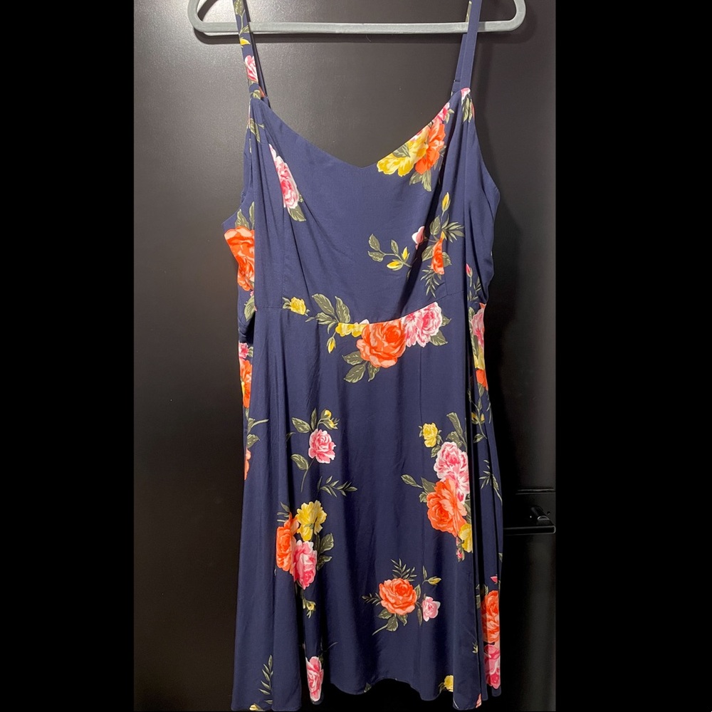 NWOT Floral Summer Dress